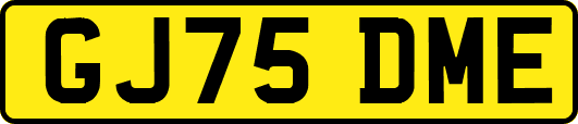 GJ75DME
