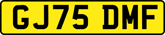 GJ75DMF