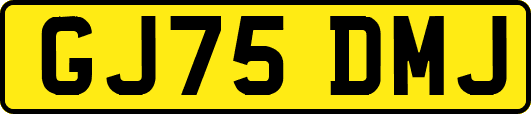 GJ75DMJ