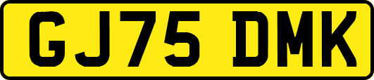 GJ75DMK