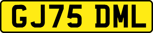 GJ75DML
