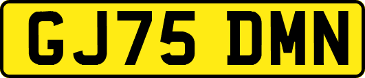 GJ75DMN
