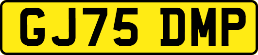 GJ75DMP