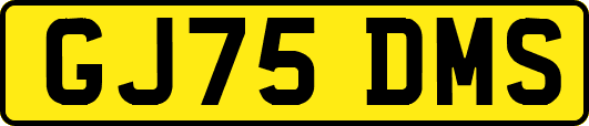 GJ75DMS