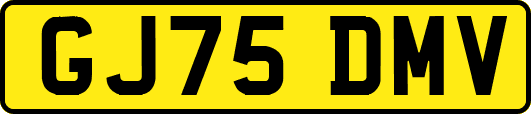 GJ75DMV