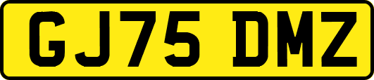 GJ75DMZ