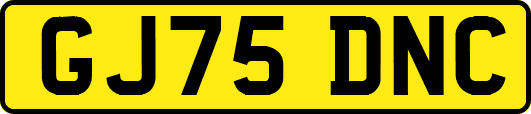 GJ75DNC