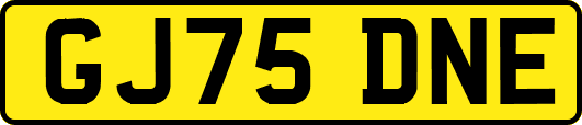 GJ75DNE