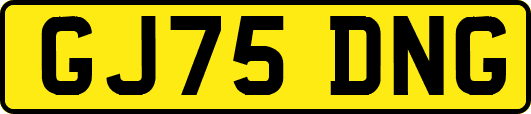 GJ75DNG