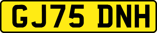 GJ75DNH