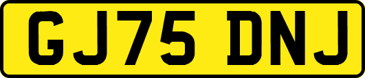 GJ75DNJ