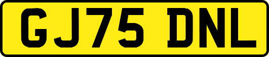GJ75DNL