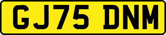 GJ75DNM