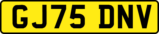 GJ75DNV