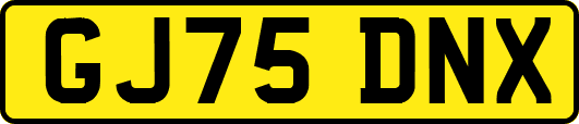 GJ75DNX