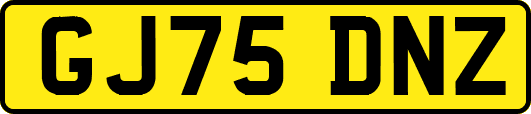 GJ75DNZ