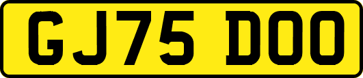 GJ75DOO