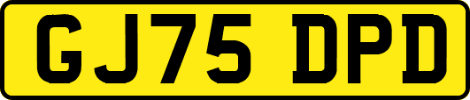 GJ75DPD