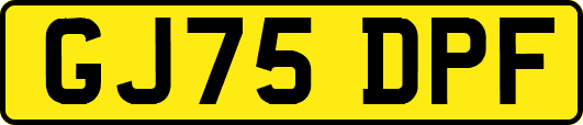 GJ75DPF