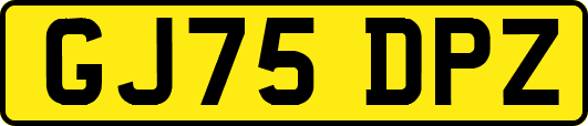 GJ75DPZ