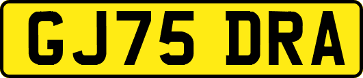 GJ75DRA