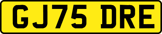 GJ75DRE
