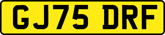 GJ75DRF