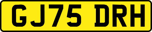 GJ75DRH