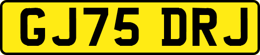GJ75DRJ