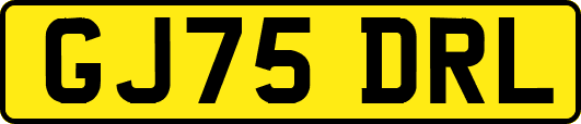 GJ75DRL