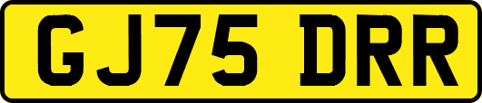 GJ75DRR