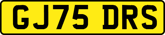 GJ75DRS