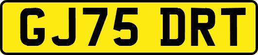 GJ75DRT