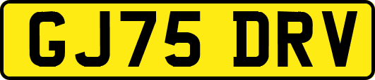 GJ75DRV