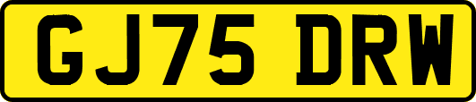 GJ75DRW