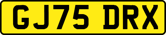 GJ75DRX