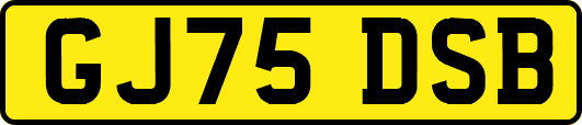 GJ75DSB