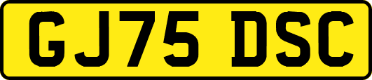 GJ75DSC