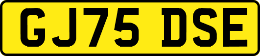 GJ75DSE
