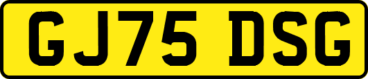 GJ75DSG