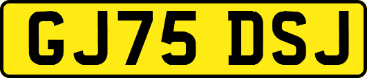 GJ75DSJ