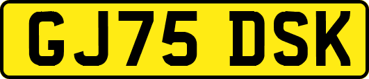 GJ75DSK