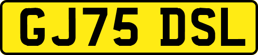 GJ75DSL