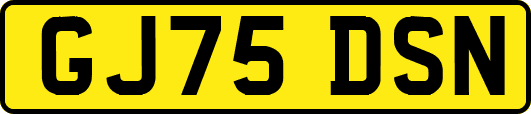 GJ75DSN