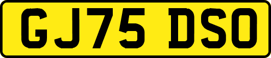 GJ75DSO