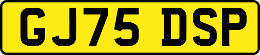 GJ75DSP
