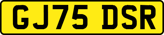 GJ75DSR