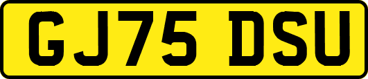 GJ75DSU