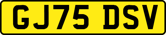 GJ75DSV