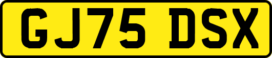 GJ75DSX